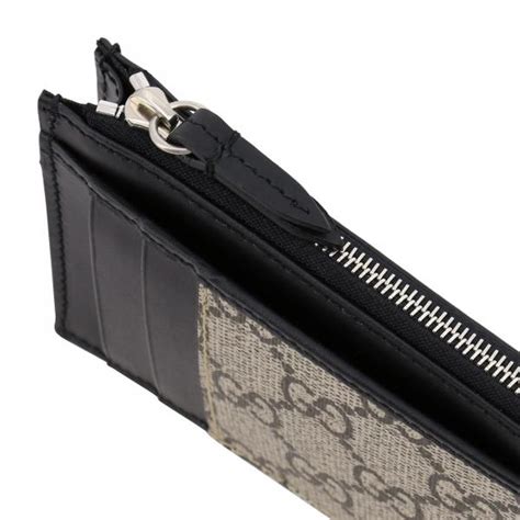 porta carte gucci donna